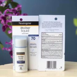 Kem chống nắng Neutrogena Ultra Sheer Liquid Sunscreen SPF70 40ml 9 kem chong nang neutrogena ultra sheer liquid sunscreen spf70 40ml kb