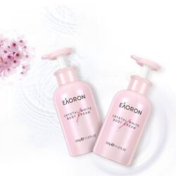 Kem dưỡng trắng da toàn thân Eaoron Crystal White Body Cream 330g 9 kem duong trang da toan than eaoron crystal white body cream 330g kb