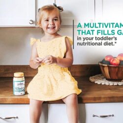 Kẹo dẻo bổ sung đa vitamin cho trẻ Zarbee’s Toddler Multivitamin Total B Complex 70 Gummies 9 keo deo bo sung da vitamin cho tre zarbees toddler multivitamin total b complex 70 gummies kc