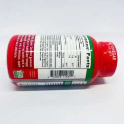 Kẹo dẻo giấm táo Nature’s Truth Organic Apple Cider Vinegar Gummies 500mg 120 Gummies 12 keo deo giam tao natures truth apple cider vinegar gummies 120 gummies 240525 ki