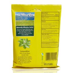 Kẹo thông cổ, mát họng Ricola không đường Ricola Lemon Mint Sugar Free 19 viên 7 keo thong co mat hong ricola khong duong ricola lemon mint sugar free 19 vien kb