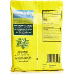 Kẹo thông cổ, mát họng Ricola Lemon Mint 24 viên 7 keo thong co mat hong ricola lemon mint 24 vien ka