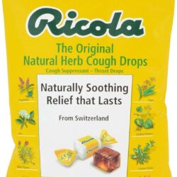 Kẹo thông cổ Ricola chiết xuất thảo dược Ricola Original 21 viên 7 keo thong co ricola chiet xuat thao duoc ricola original 21 vien ka