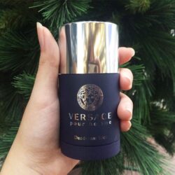 lan khu mui nam versace pour homme deodorant stick 75ml ka