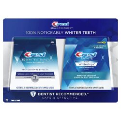 Miếng dán trắng răng Crest 3D Whitestrips Professional Effects 48 miếng 6 mieng dan trang rang crest 3d whitestrips professional effects 48 mieng ka