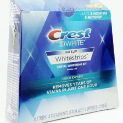 Miếng dán trắng răng Crest 3D Whitestrips Professional Effects 48 miếng 9 mieng dan trang rang crest 3d whitestrips professional effects 48 mieng kc