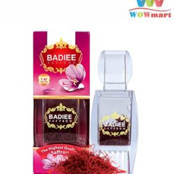 Nhụy hoa nghệ tây Saffron Badiee 1g