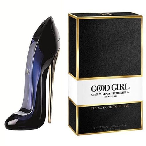 Nước hoa nữ Good Girl Carolina Herrera EDP 80ML + 10ML Travel Set 14 nuoc hoa nu good girl carolina herrera edp 80ml tester kd