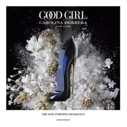 Nước hoa nữ Good Girl Carolina Herrera EDP 80ML + 10ML Travel Set 10 nuoc hoa nu good girl carolina herrera edp 80ml tester kh