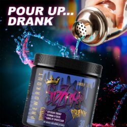 sua bo sung nang luong truoc khi tap swole mfs sizzurp blue drank preworkout 30 serving 360g kb