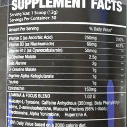 sua bo sung nang luong truoc khi tap swole mfs sizzurp blue drank preworkout 30 serving 360g kc