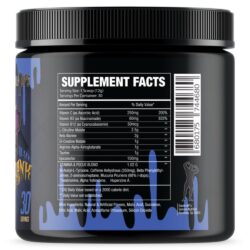 sua bo sung nang luong truoc khi tap swole mfs sizzurp blue drank preworkout 30 serving 360g kd