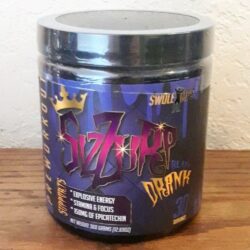 sua bo sung nang luong truoc khi tap swole mfs sizzurp blue drank preworkout 30 serving 360g ke