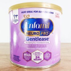 Sữa Enfamil chống đầy hơi nôn trớ Enfamil Neuro Pro Gentlease 204g 5 sua enfamil chong day hoi non tro enfamil neuro pro gentlease 204g ka