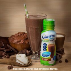 Sữa Glucerna nước cho người tiểu đường Glucerna Hunger Smart Chocolate 296ml x 12 chai 9 sua glucerna nuoc cho nguoi tieu duong glucerna hunger smart chocolate 296ml x 12 chai ka