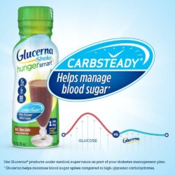 Sữa Glucerna nước cho người tiểu đường Glucerna Hunger Smart Chocolate 296ml x 12 chai 11 sua glucerna nuoc cho nguoi tieu duong glucerna hunger smart chocolate 296ml x 12 chai kc