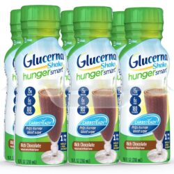 Sữa Glucerna nước cho người tiểu đường Glucerna Hunger Smart Chocolate 296ml x 12 chai 8 sua glucerna nuoc cho nguoi tieu duong glucerna hunger smart chocolate 296ml x 12 chai ke