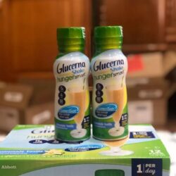 Sữa Glucerna nước cho người tiểu đường Glucerna Hunger Smart Vanilla 296ml x 12 chai 15 sua glucerna nuoc cho nguoi tieu duong glucerna hunger smart vanilla 296ml x 12 chai kg
