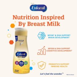Sữa non Enfamil dạng nước cho bé từ 0-12 tháng Enfamil Neuro Pro Infant 946ml 9 sua non enfamil dang nuoc cho be tu 0 12 thang enfamil neuro pro infant 946ml ka