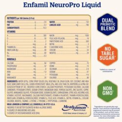 Sữa non Enfamil dạng nước cho bé từ 0-12 tháng Enfamil Neuro Pro Infant 946ml 10 sua non enfamil dang nuoc cho be tu 0 12 thang enfamil neuro pro infant 946ml kb
