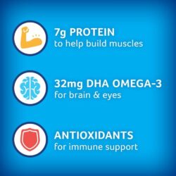 Sữa Pediasure nước bổ sung chất xơ Pediasure Grow & Gain With Fiber Strawberry Shake 24 chai 16 sua pediasure nuoc bo sung chat xo pediasure grow gain with fiber strawberry shake 24 chai kb