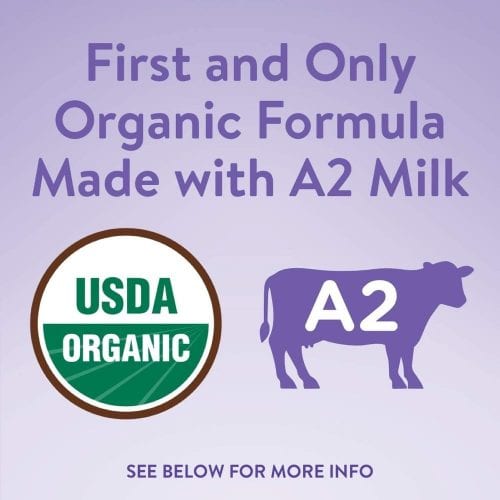 Sữa Similac chống đầy hơi nôn trớ Similac Organic Gentle with A2 Milk Infant Formula 658g 19 sua similac chong day hoi non tro similac organic gentle with a2 milk infant formula 658g kb