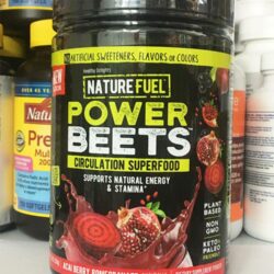 Sữa tăng cuờng năng lượng Nature Fuel Power Beets Circulation Superfood 60 Servings 330g 9 sua tang cuong nang luong nature fuel power beets circulation superfood 60 servings ka