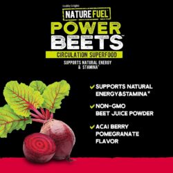 Sữa tăng cuờng năng lượng Nature Fuel Power Beets Circulation Superfood 60 Servings 330g 15 sua tang cuong nang luong nature fuel power beets circulation superfood 60 servings kg