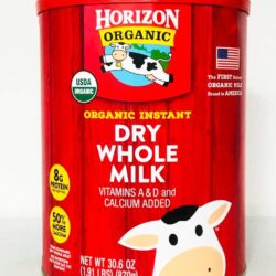 Sữa tươi nguyên kem dạng bột Horizon Organic Dry Whole Milk 870g 12 sua tuoi nguyen kem dang bot horizon organic dry whole milk 870g knb