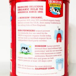 Sữa tươi nguyên kem dạng bột Horizon Organic Dry Whole Milk 870g 13 sua tuoi nguyen kem dang bot horizon organic dry whole milk 870g knc