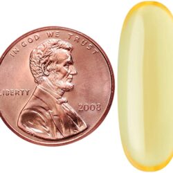 vien dau ca nature made fish oil 1200mg 360mg 230 softgels kd