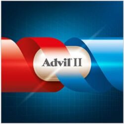 Viên giảm đau Advil Dual Action Acetaminophen 250mg Ibuprofen 125mg 216 Caplets 24 vien giam dau advil dual action acetaminophen 250mg ibuprofen 125mg 216 caplets ke