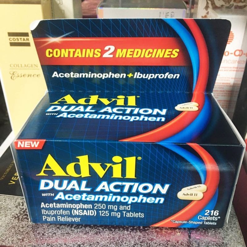 Est Ce Que Advil éclaircit Le Sang