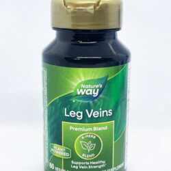 Viên giảm giãn tĩnh mạch Nature’s Way Leg Veins 60 viên 9 vien giam gian tinh mach natures way leg veins 60 vien 050326 ka