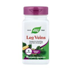 Viên giảm giãn tĩnh mạch Nature’s Way Leg Veins 60 viên