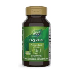 Viên giảm giãn tĩnh mạch Nature’s Way Leg Veins 60 viên