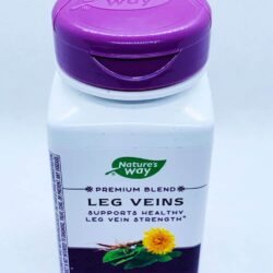 Viên giảm giãn tĩnh mạch Nature’s Way Leg Veins 60 viên 9 vien giam gian tinh mach natures way leg veins 60 vien kna