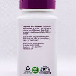 Viên giảm giãn tĩnh mạch Nature’s Way Leg Veins 60 viên 11 vien giam gian tinh mach natures way leg veins 60 vien knb