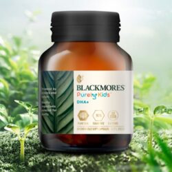 vien nhai dha cho tre em blackmores purely kids dha 50 chewable soft capslues kn