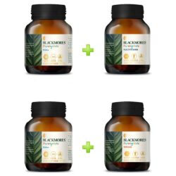 vien nhai dha cho tre em blackmores purely kids dha 50 chewable soft capslues kr