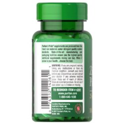 Viên uống bổ sung kẽm Puritan’s Pride Zinc Picolinate 25mg 100 Caplets 7 vien uong bo sung kem puritans pride zinc picolinate 25mg 100 caplets kb