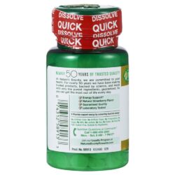 Viên uống đẹp da, móng, tóc Nature’s Bounty Biotin 5000mcg 60 Tablets 7 vien uong dep da mong toc natures bounty biotin 5000mcg 60 tablets kb