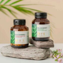 Viên uống DHA cho bà bầu Blackmores Pregnancy Brain Start DHA+ 50 Capsules 16 vien uong dha cho ba bau blackmores pregnancy brain start dha 50 capsules ka