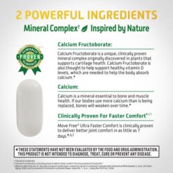 vien uong giam cac con dau khop sieu nhanh schiff move free ultra faster comfort 30 tablets kh