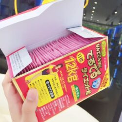 Viên uống giảm cân 12ký Minami Healthy Foods 75 gói (450 viên) 8 vien uong giam can 12kg minami healthy foods 75 goi 450 vien kb