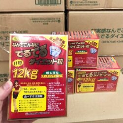 Viên uống giảm cân 12ký Minami Healthy Foods 75 gói (450 viên) 6 vien uong giam can 12kg minami healthy foods 75 goi 450 vien kc