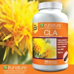 vien uong giam mo trunature tonalin cla 1620mg 180 vien kc