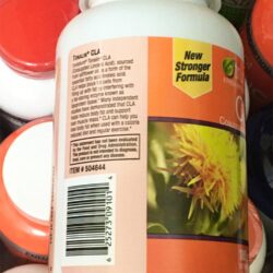 vien uong giam mo trunature tonalin cla 1620mg 180 vien kk