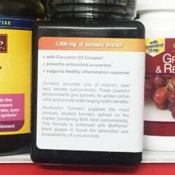 Viên uống tinh chất nghệ Youtheory Turmeric 1000mg 150 Capsules 8 vien uong tinh chat nghe youtheory turmeric 1000mg 150 capsules kc
