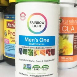 Vitamin cho nam Rainbow Light Men’s One Multivitamin 180 Tablets 9 vitamin cho nam rainbow light mens one multivitamin 180 tablets ka